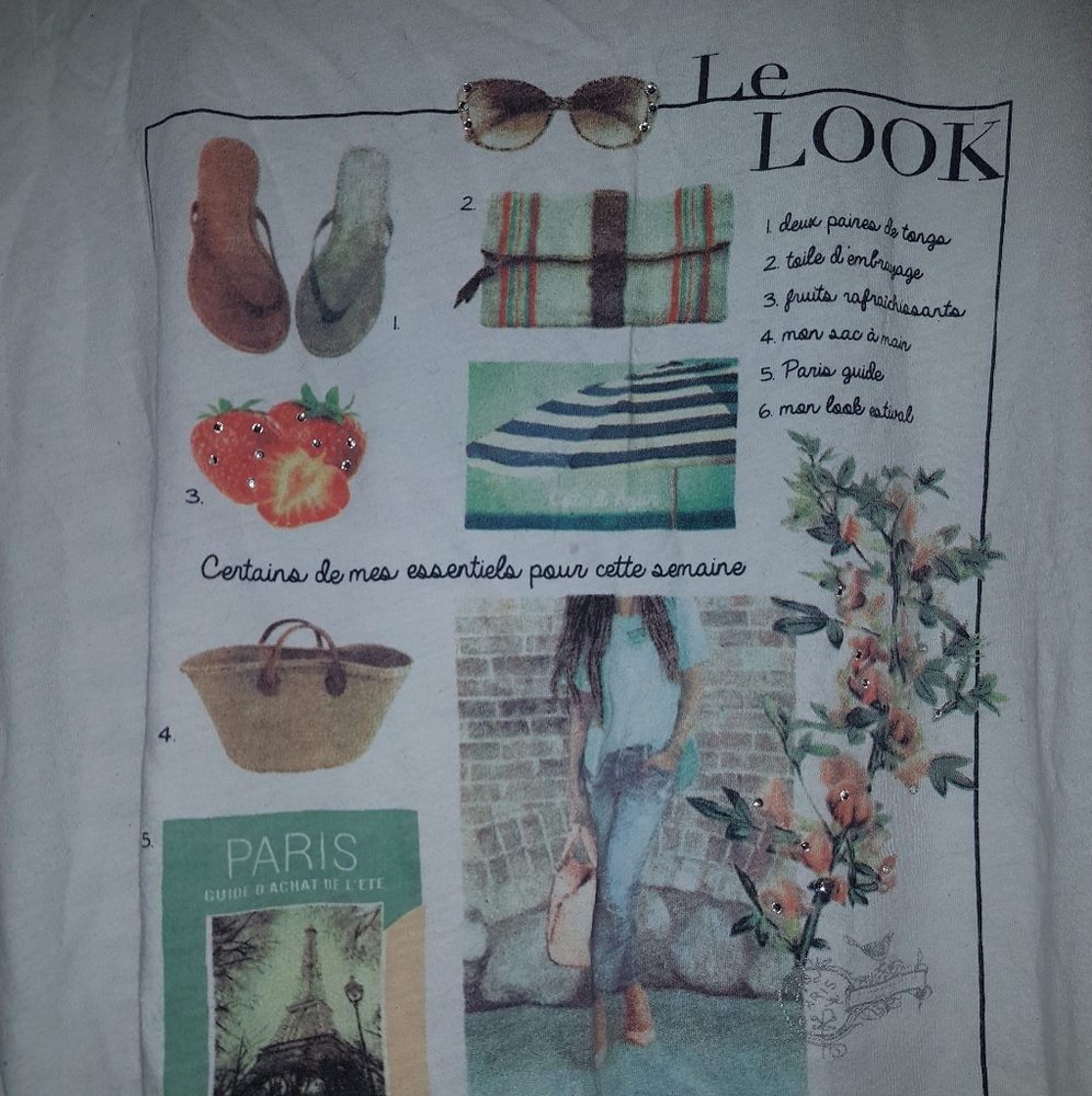Point Zero Teeshirt - Picture 3 of 13